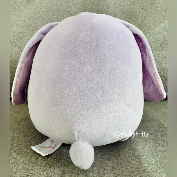 Squishmallow Bubbles the Bunny - Picture 3 of 4